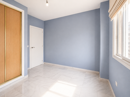 Apartamento con vistas al mar, 4 habitaciones y garaje
