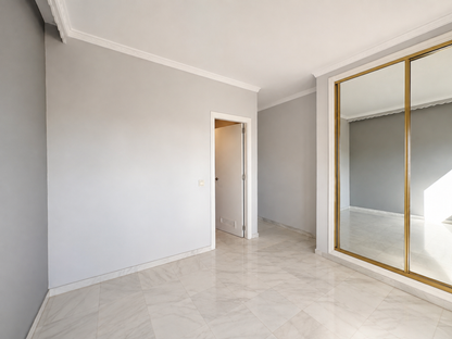 Apartamento con vistas al mar, 4 habitaciones y garaje