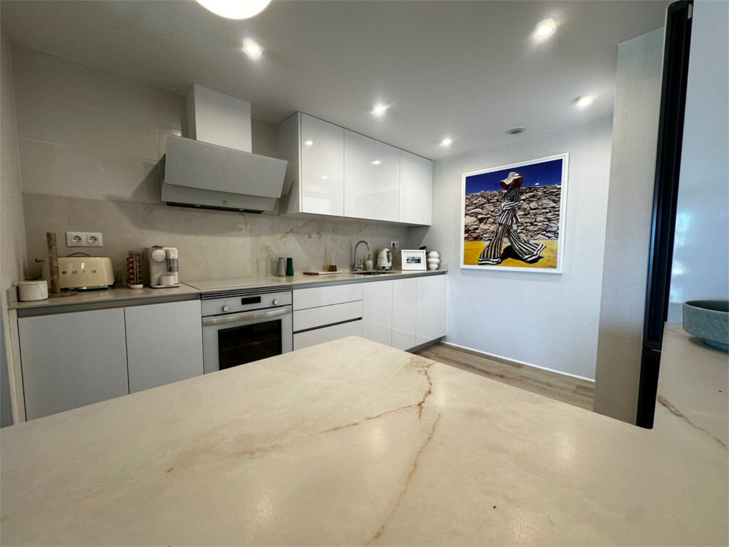 Apartamento en Albatros XV