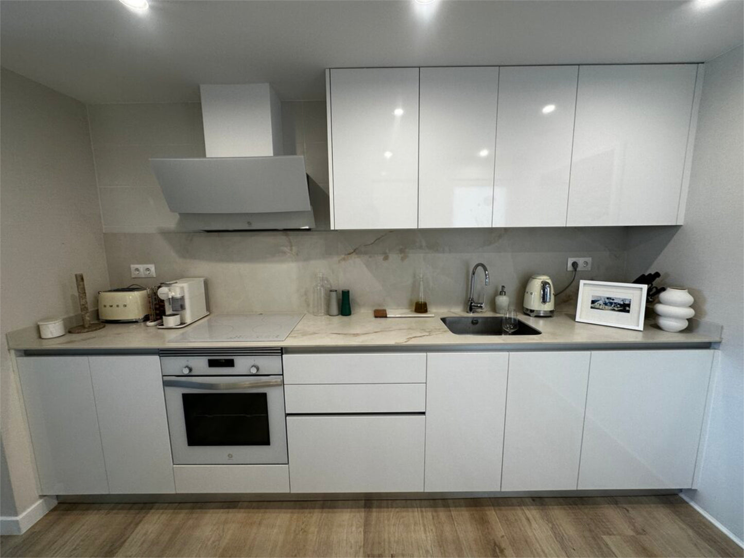 Apartamento en Albatros XV