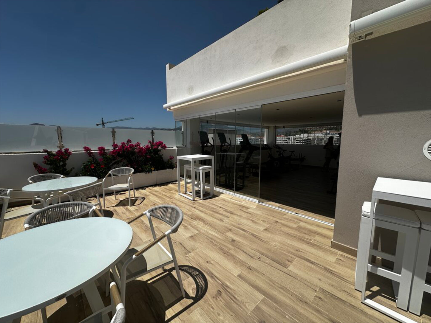 Apartamento en Albatros XV