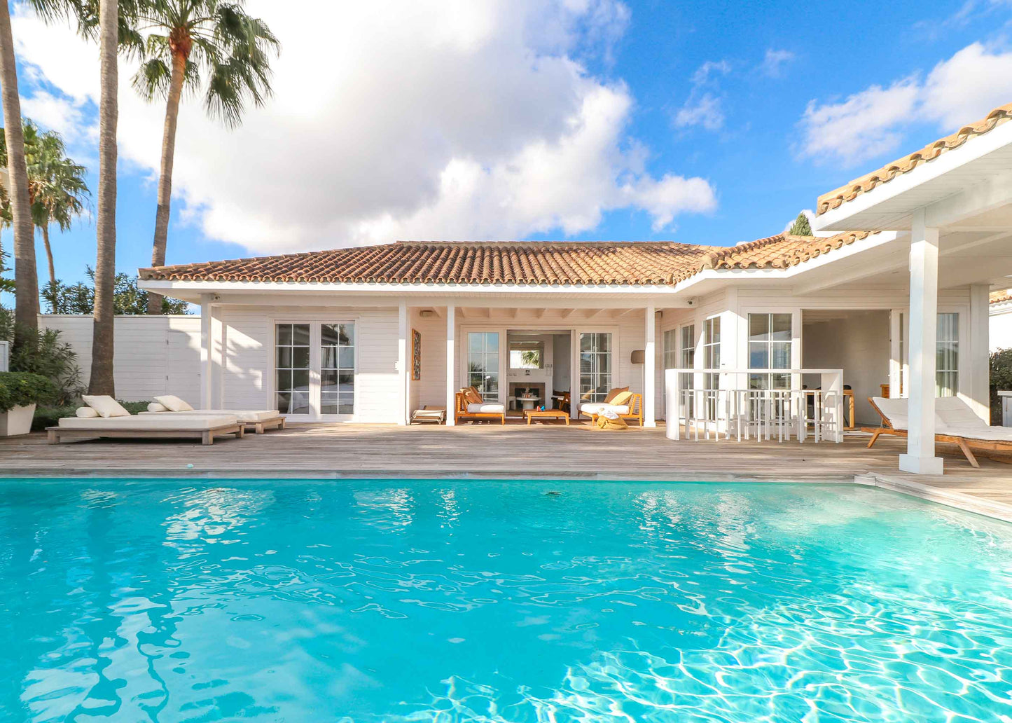 Villa encantadora en Nueva Atalaya