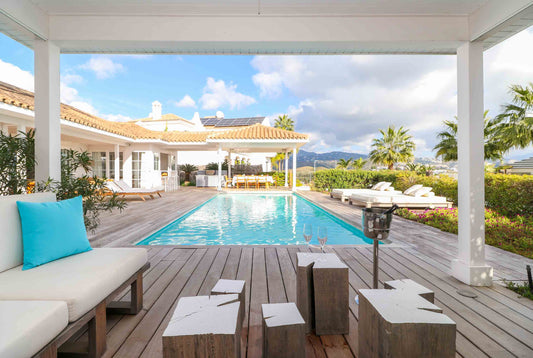 Villa encantadora en Nueva Atalaya