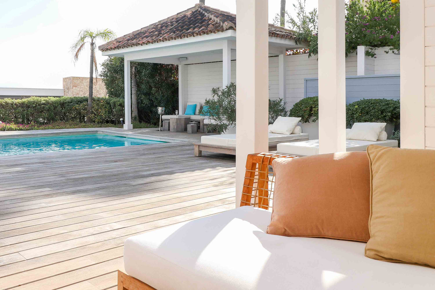 Villa encantadora en Nueva Atalaya