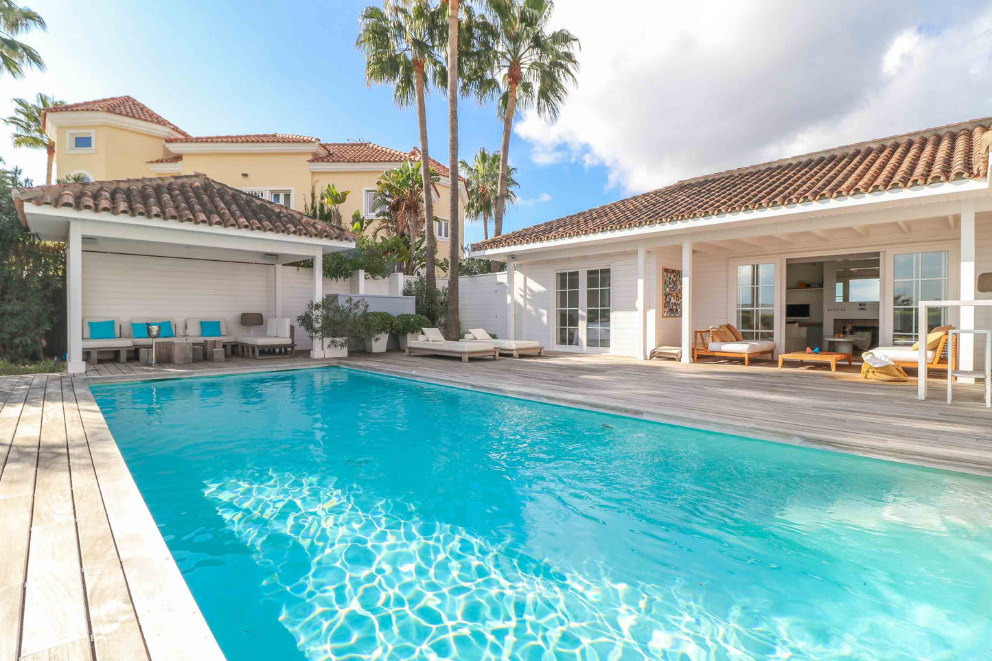 Villa encantadora en Nueva Atalaya