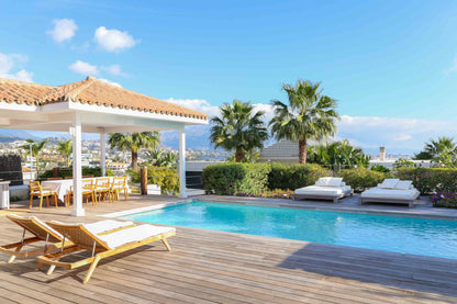 Villa encantadora en Nueva Atalaya