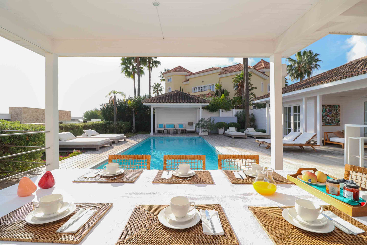 Villa encantadora en Nueva Atalaya