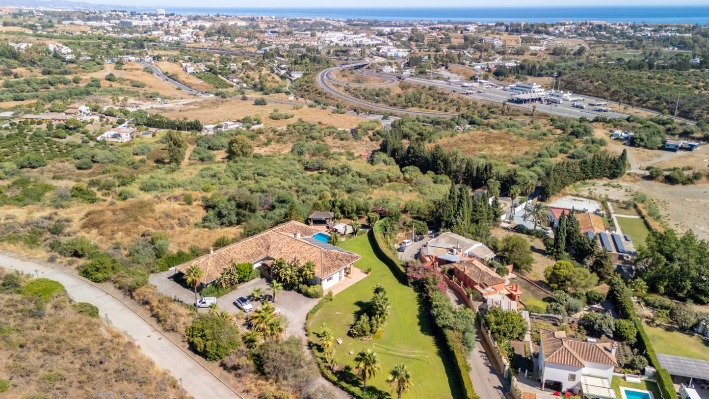 Villa en Puerto Almendro junto al campo de golf