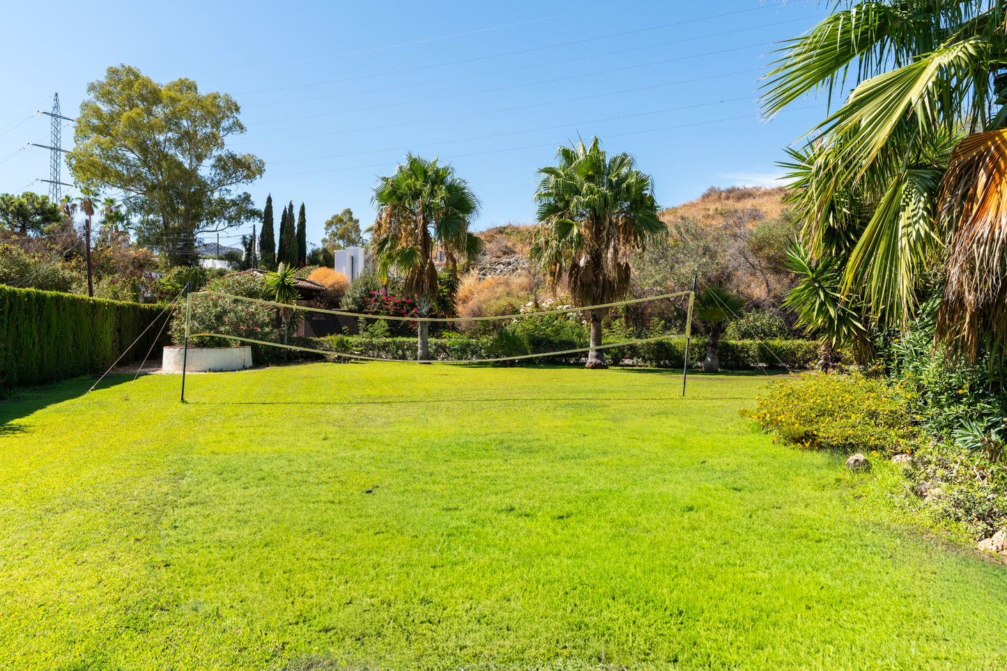 Villa en Puerto Almendro junto al campo de golf