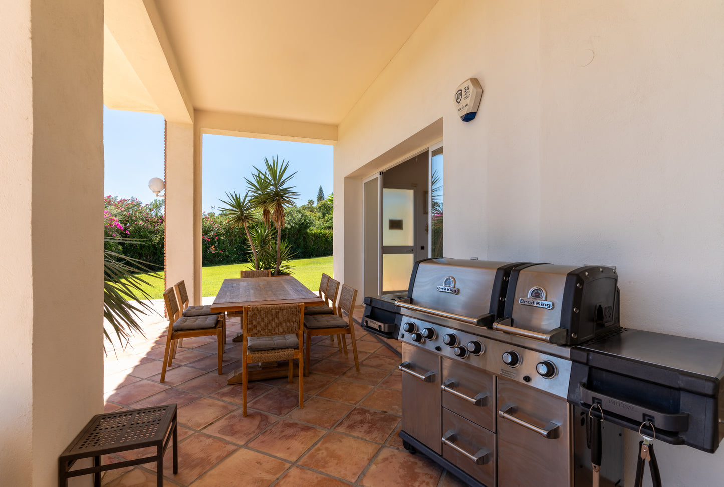Villa en Puerto Almendro junto al campo de golf