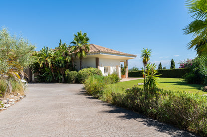 Villa en Puerto Almendro junto al campo de golf