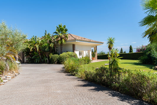 Villa en Puerto Almendro junto al campo de golf