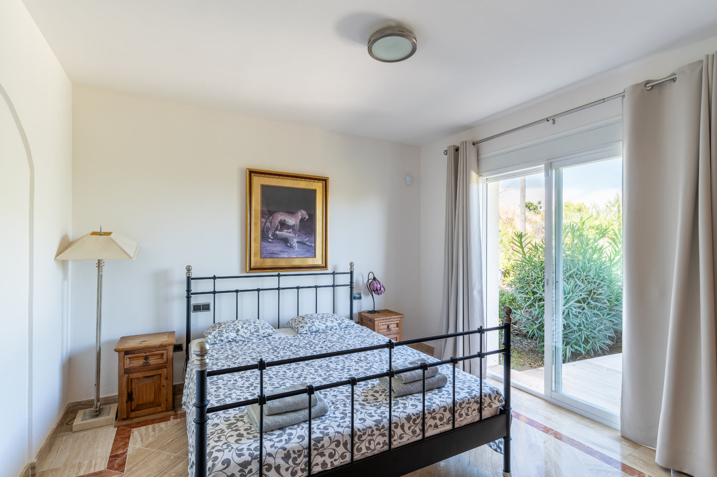 Villa en Puerto Almendro junto al campo de golf