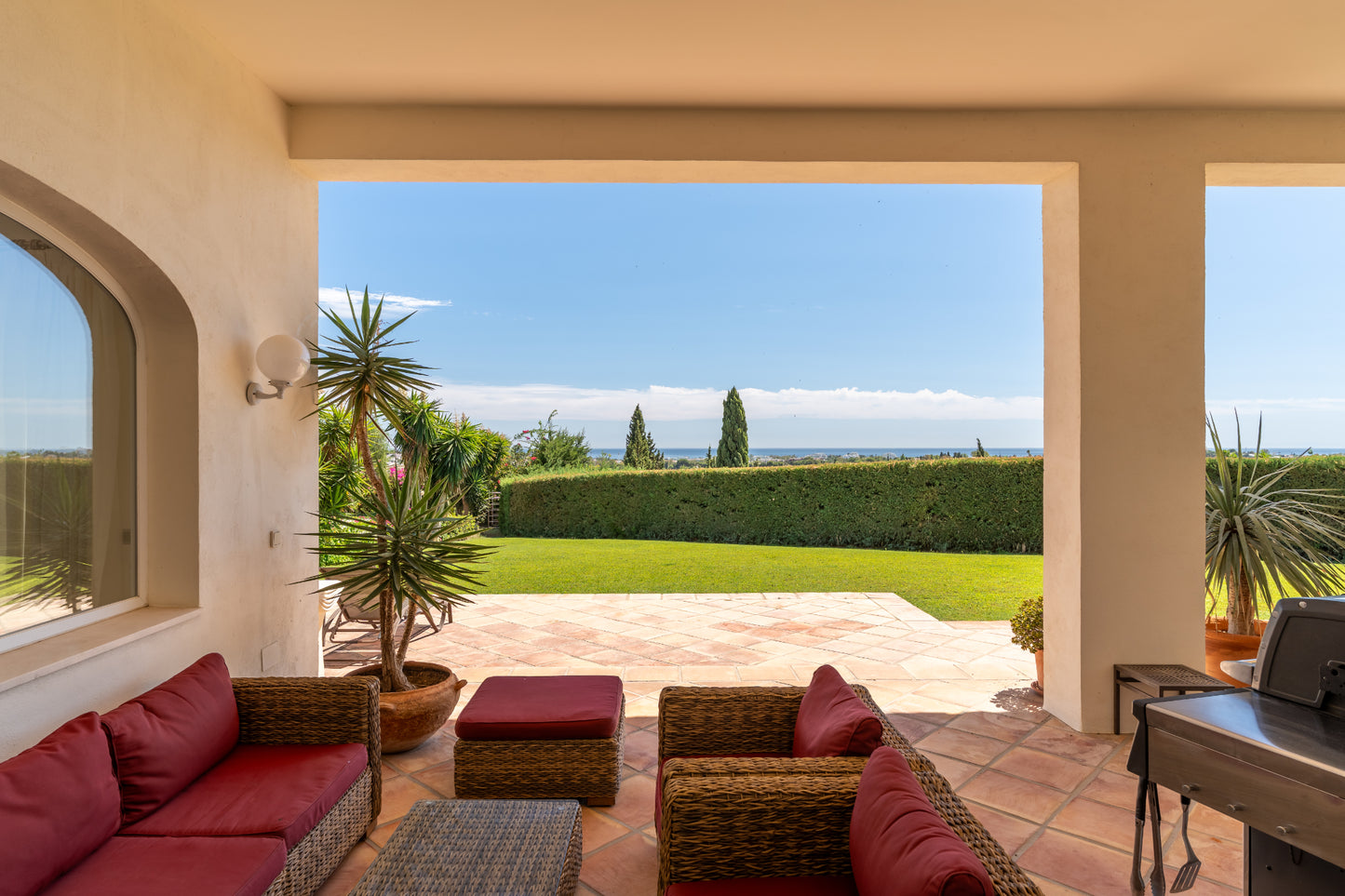 Villa en Puerto Almendro junto al campo de golf