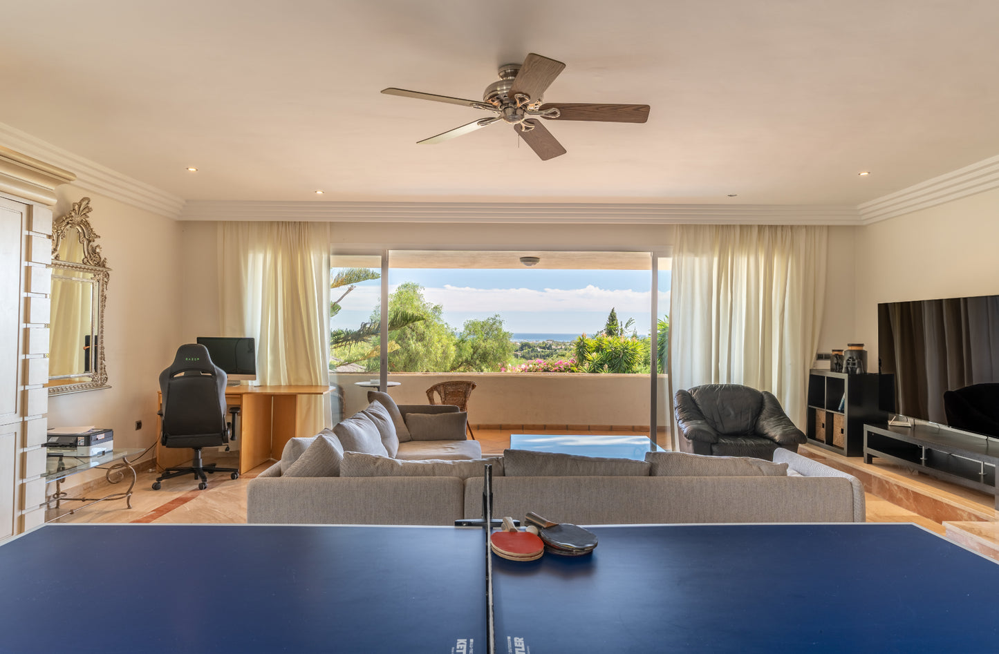 Villa en Puerto Almendro junto al campo de golf