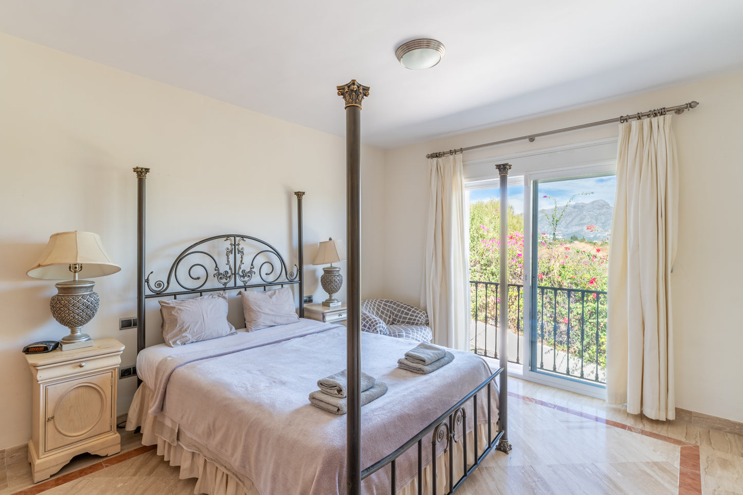 Villa en Puerto Almendro junto al campo de golf