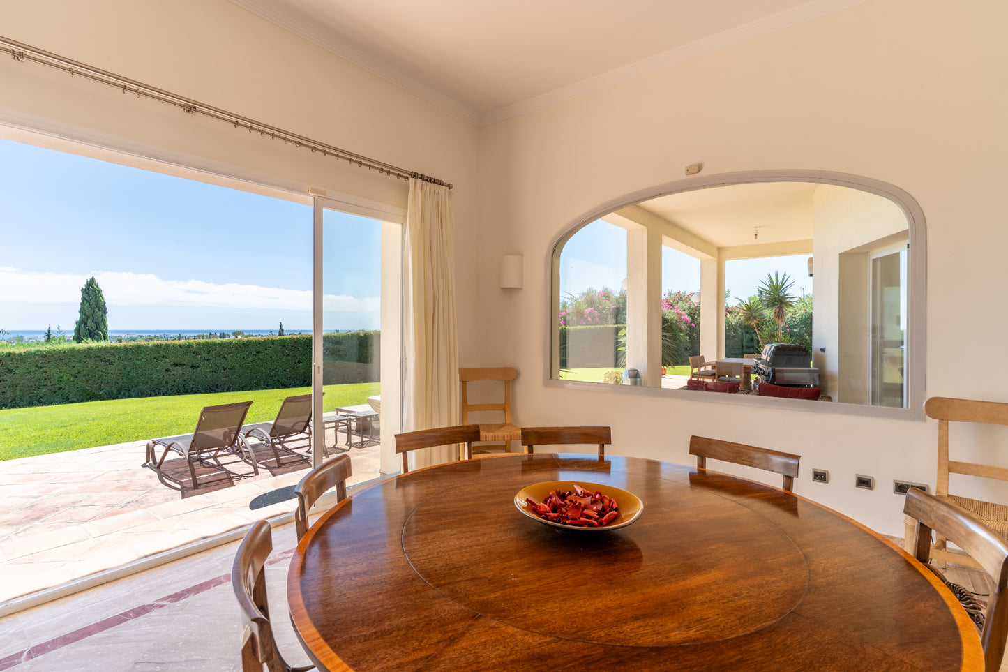 Villa en Puerto Almendro junto al campo de golf