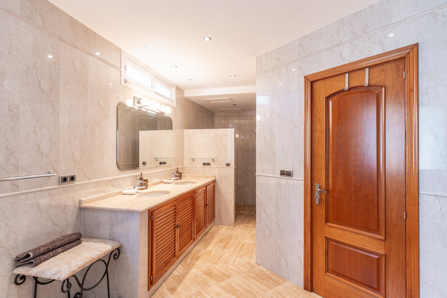 Villa en Puerto Almendro junto al campo de golf