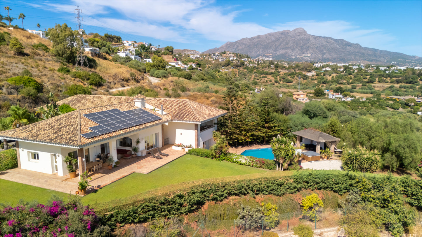 Villa en Puerto Almendro junto al campo de golf