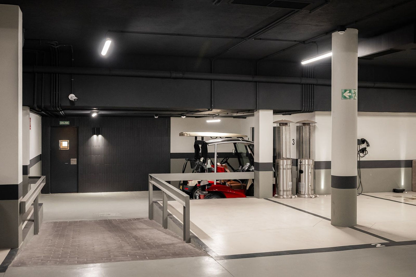 Apartamento a escasos metros del campo de golf