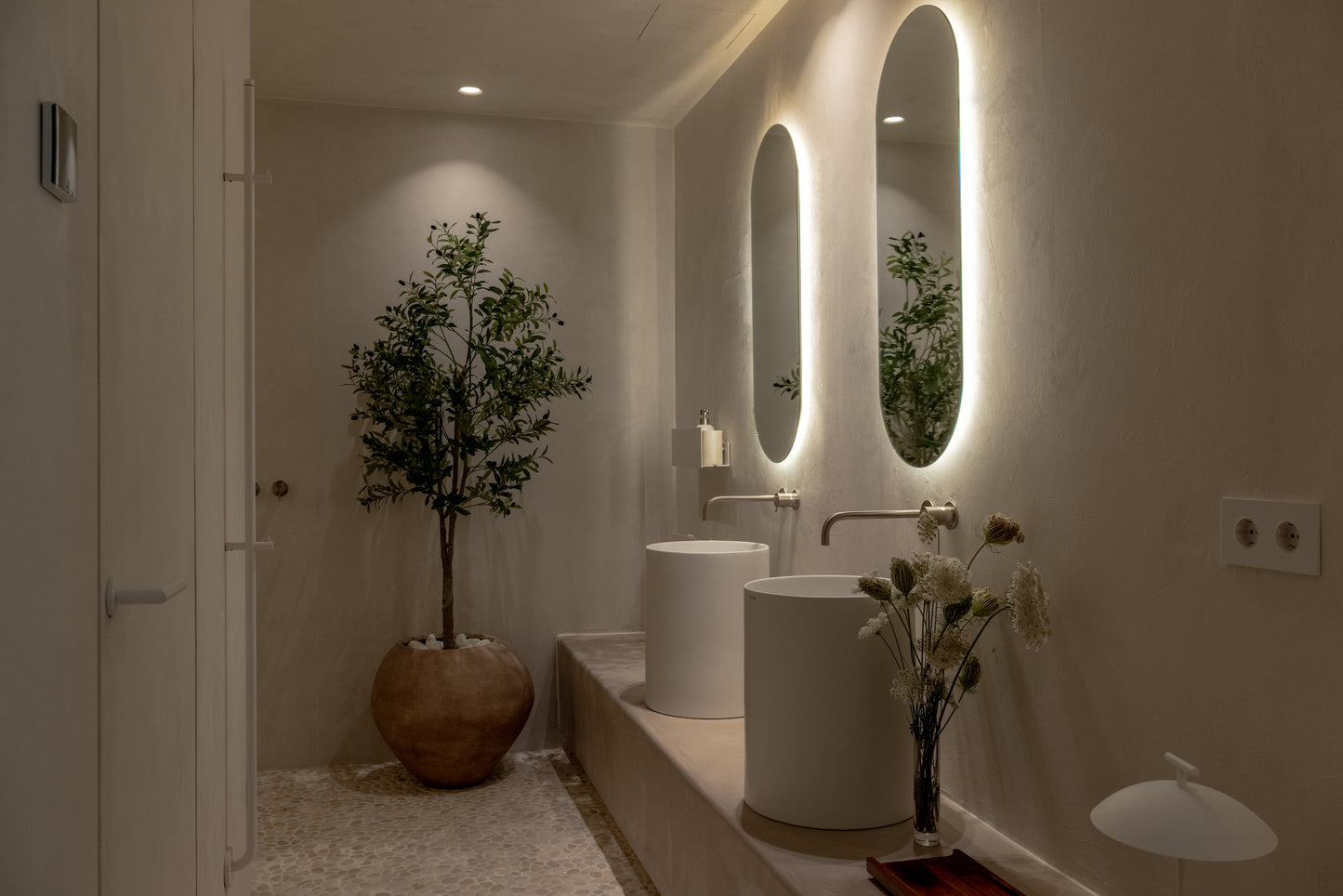 Ático dúplex en Jardines Colgantes