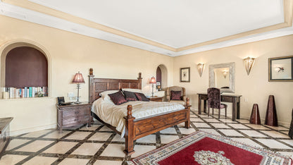 Villa de estilo andaluz en Nueva Andalucía