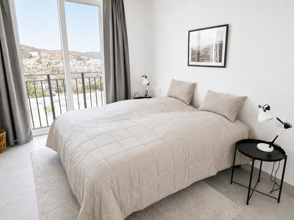 Exclusivo ático con piscina privada y vistas panorámicas al mar en La Cala de Mijas