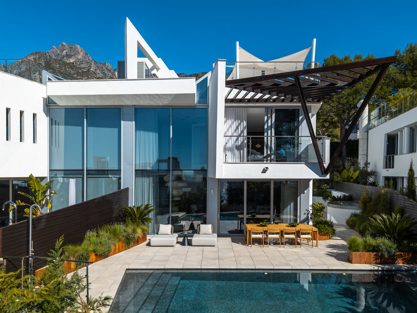 Villa adosada en Sierra Blanca
