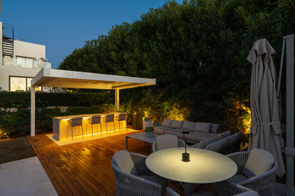 Villa contemporánea en Nueva Andalucía