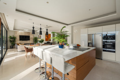 Villa contemporánea en Nueva Andalucía