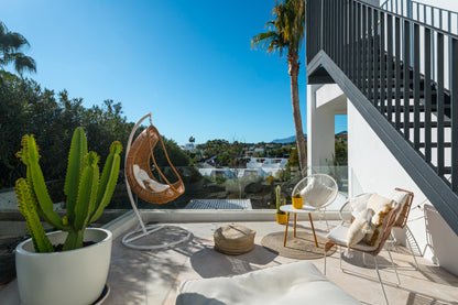 Villa contemporánea en Nueva Andalucía