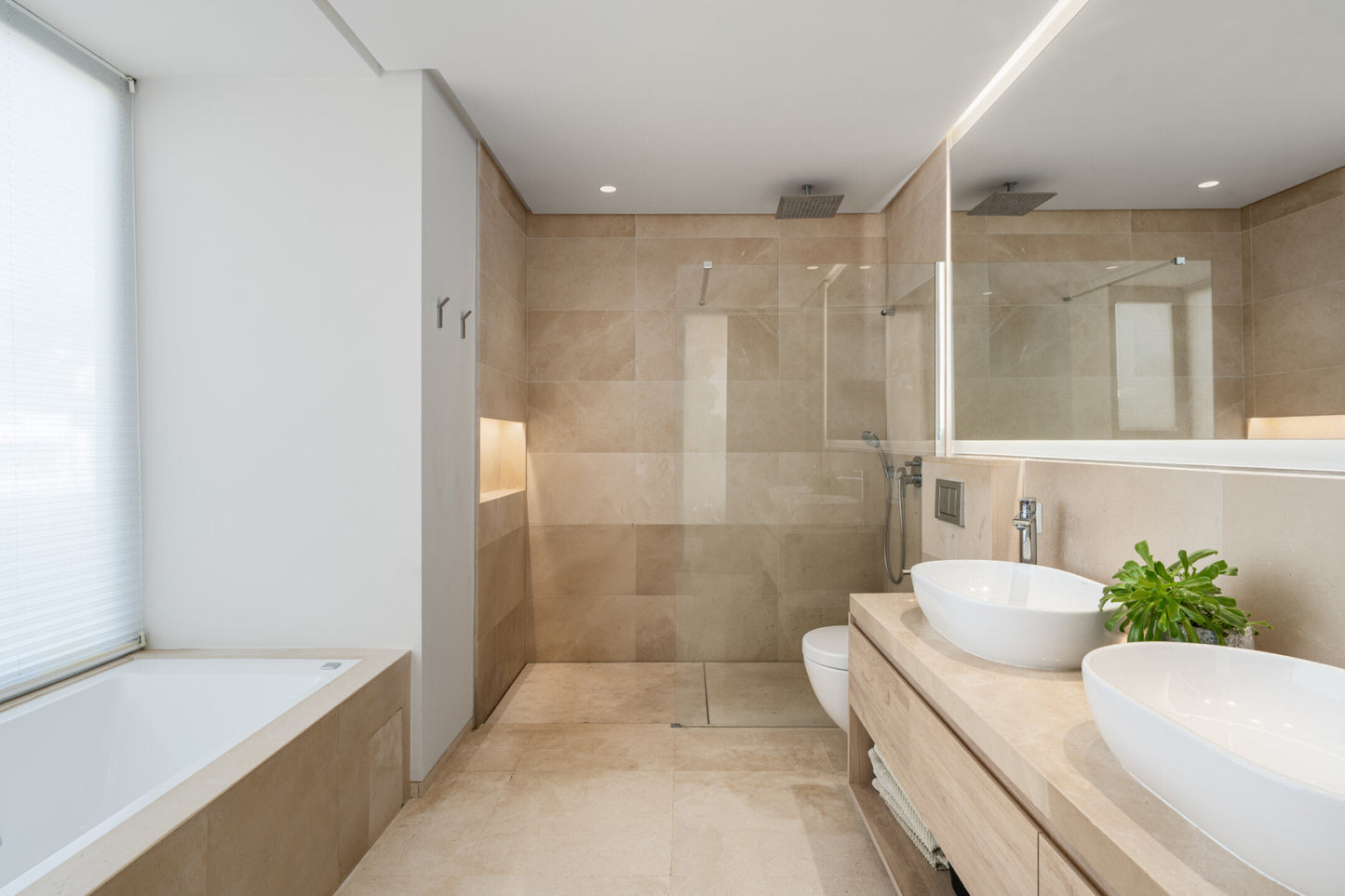 Villa contemporánea en Nueva Andalucía