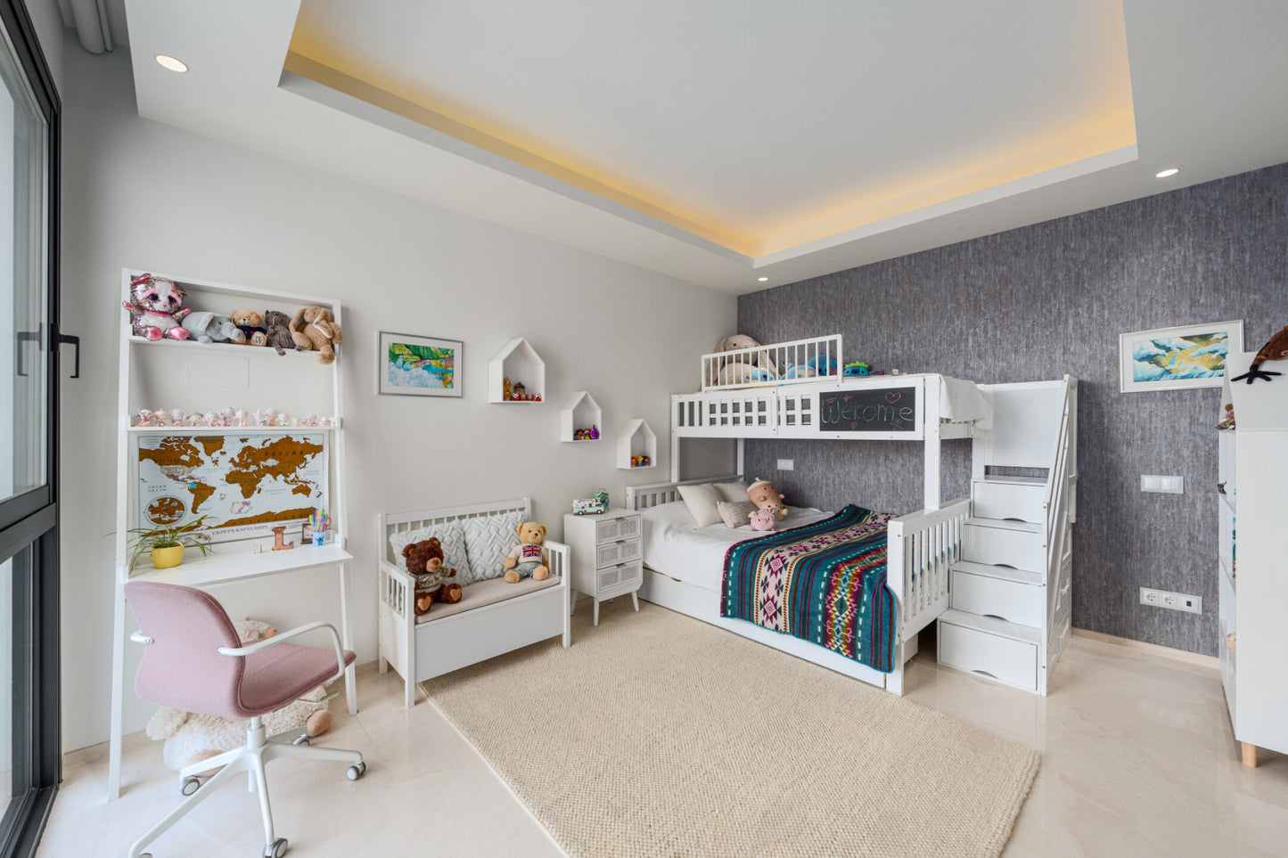 Villa contemporánea en Nueva Andalucía