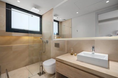 Villa contemporánea en Nueva Andalucía