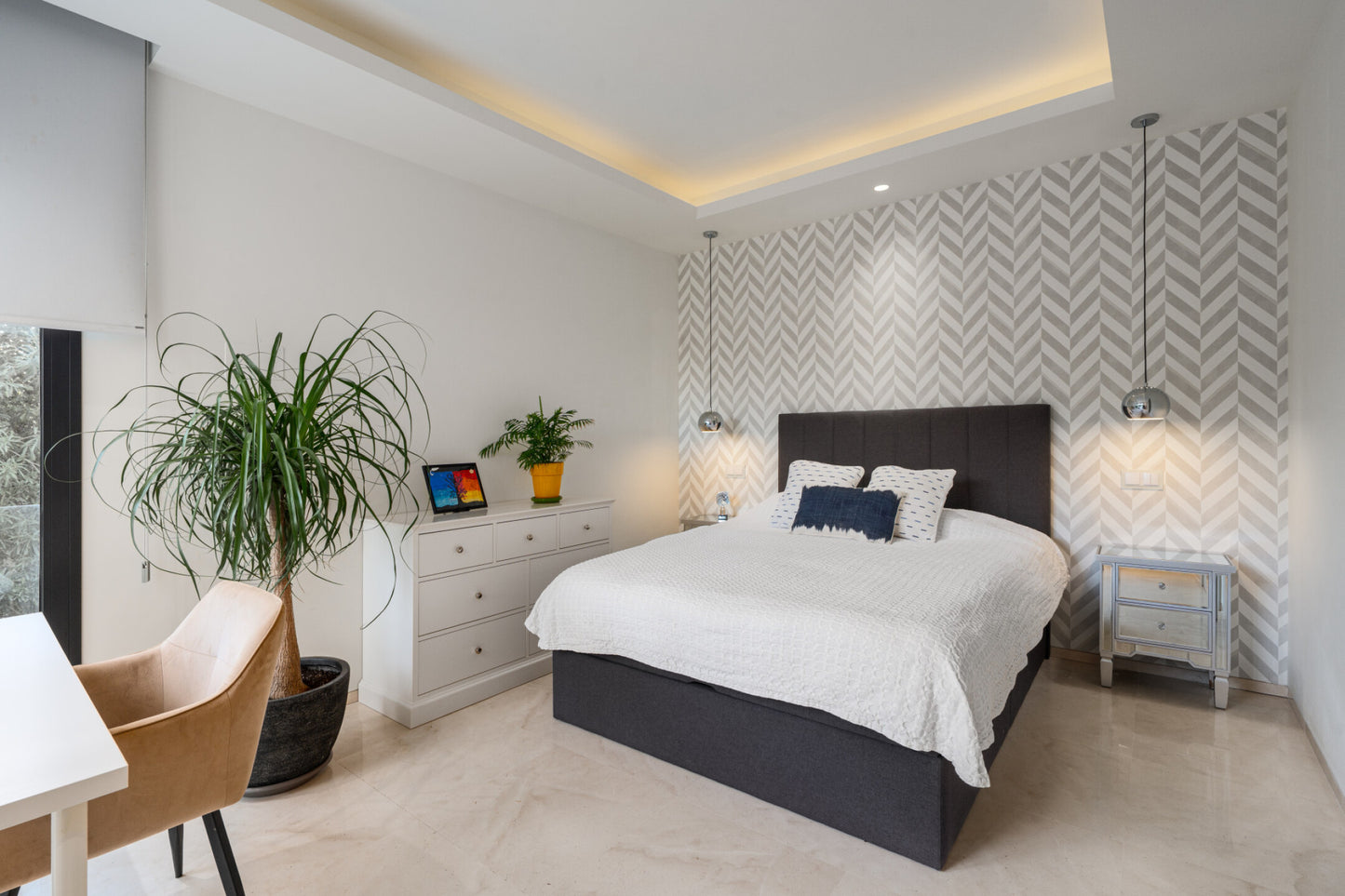 Villa contemporánea en Nueva Andalucía