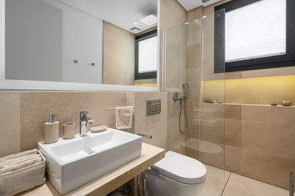 Villa contemporánea en Nueva Andalucía