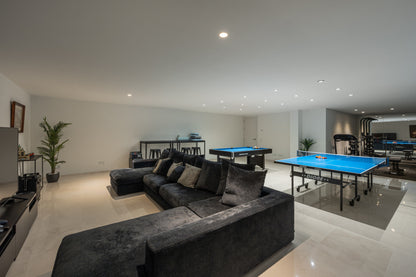 Villa contemporánea en Nueva Andalucía