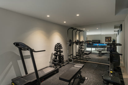 Villa contemporánea en Nueva Andalucía