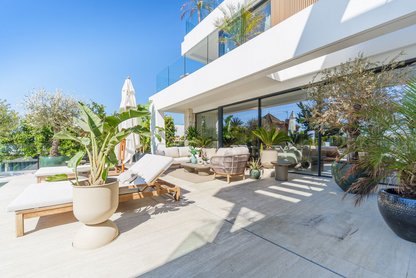 Villa en Marbesa