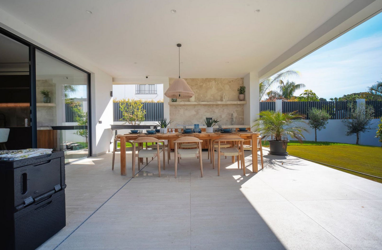 Villa en Marbesa