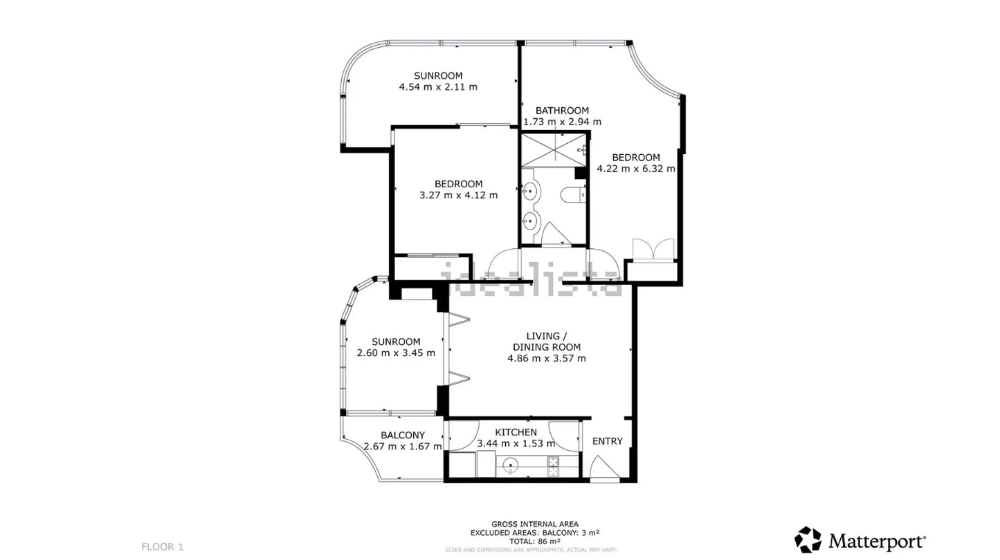Apartamento en pleno centro de Marbella