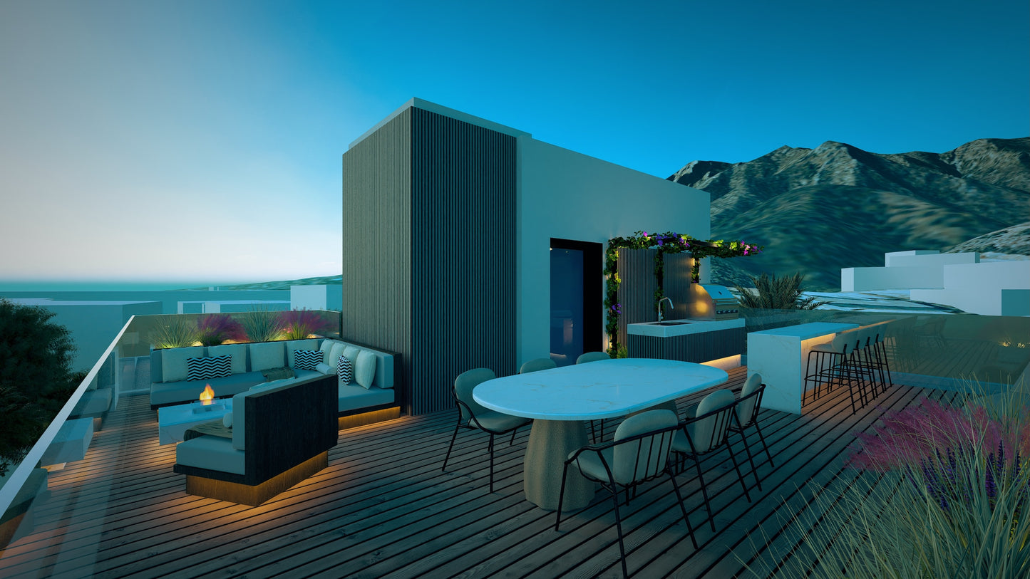 Exclusivo proyecto de villa llave en mano en Xarblanca, Marbella
