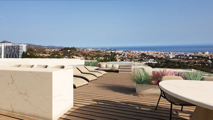 Exclusivo proyecto de villa llave en mano en Xarblanca, Marbella