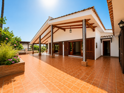 Villa Exclusiva en Río Real – Los Monteros, Marbella | STAND INMOBILIARIO