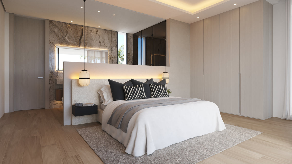 Villa de lujo a 300 m de la playa en Los Monteros | 6 dormitorios