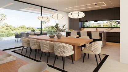 Villa de lujo a 300 m de la playa en Los Monteros | 6 dormitorios