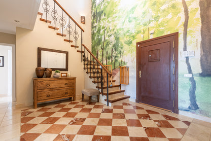 Villa de arquitectura clásica andaluza