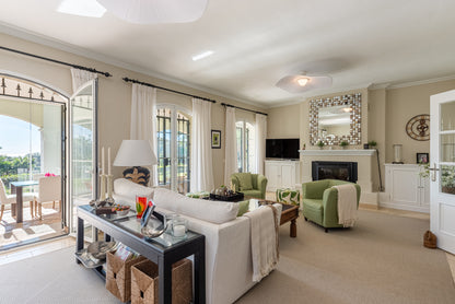 Villa de arquitectura clásica andaluza