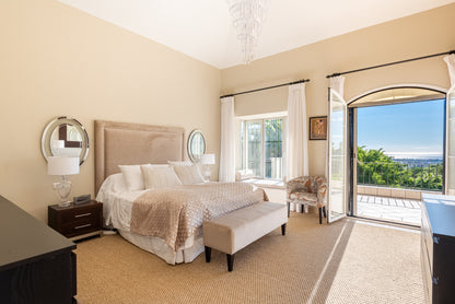 Villa de arquitectura clásica andaluza