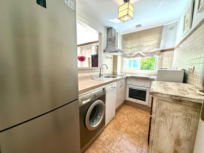 En Venta – Dúplex Amueblado en Elviria, Marbella (a 350 m de la playa)